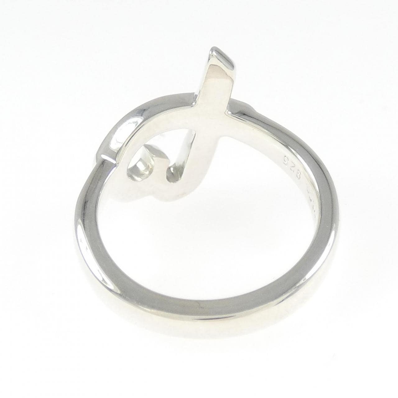 ティファニー ラビングハート リング