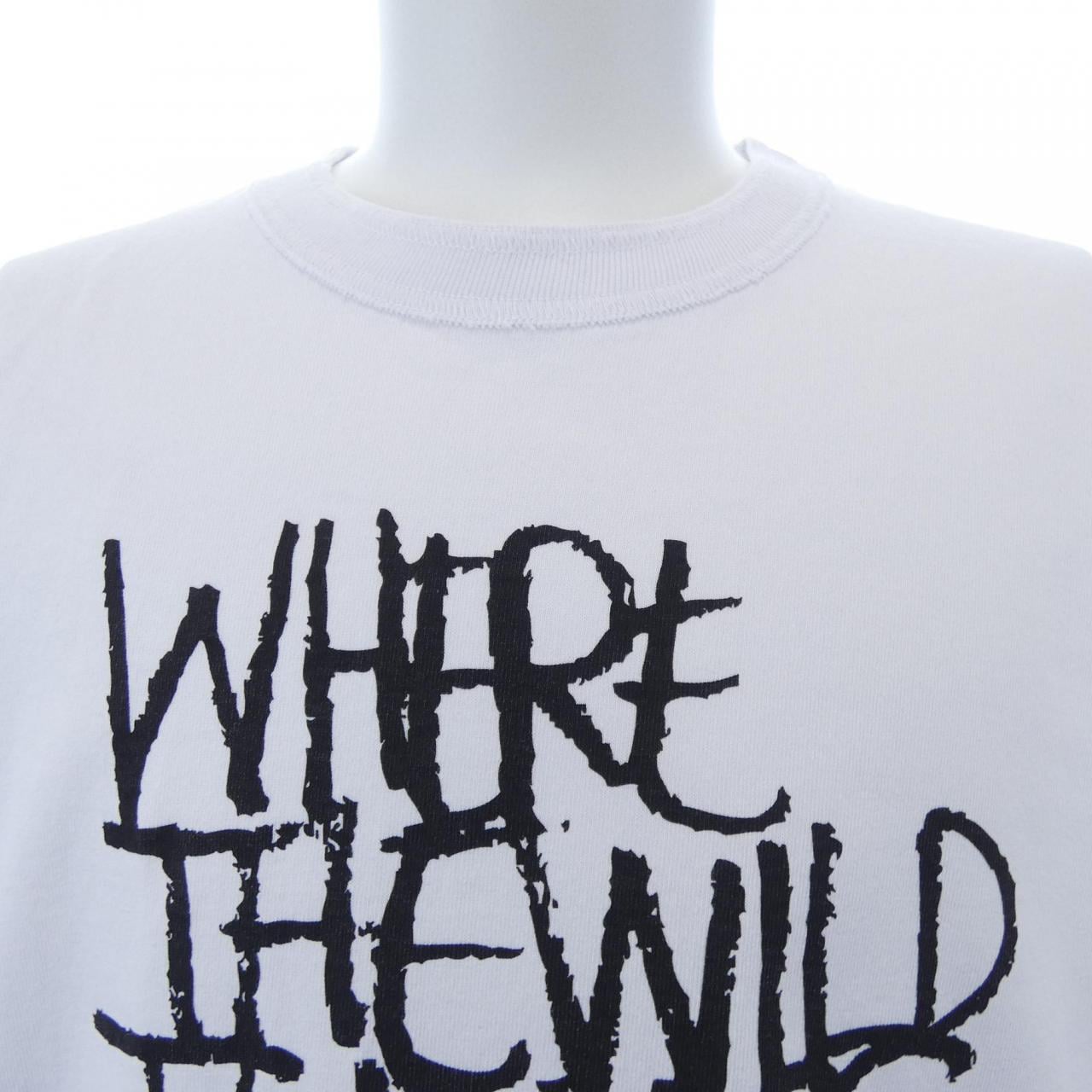 サカイ SACAI 25-01007S Tシャツ