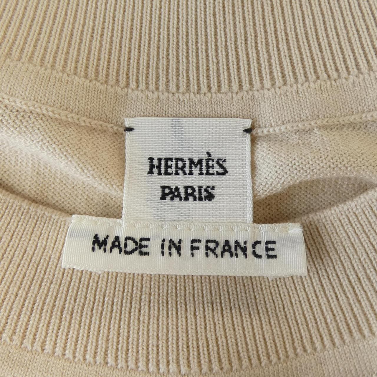 エルメス HERMES CANDY LIBRIS 5H2638D3 ニット