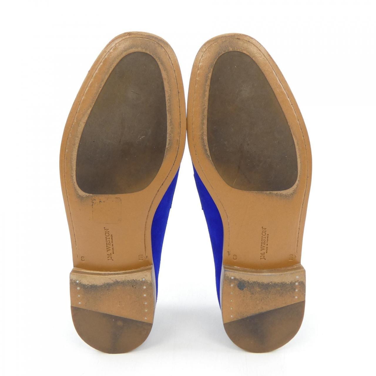 ジェイエムウエストン J.M.WESTON YVES KLEIN シューズ