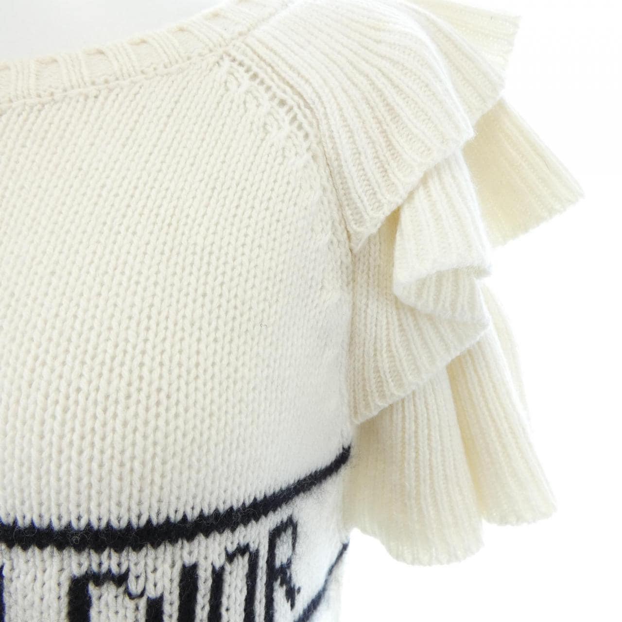 Christian DIOR经典针织衫 324S13AM003