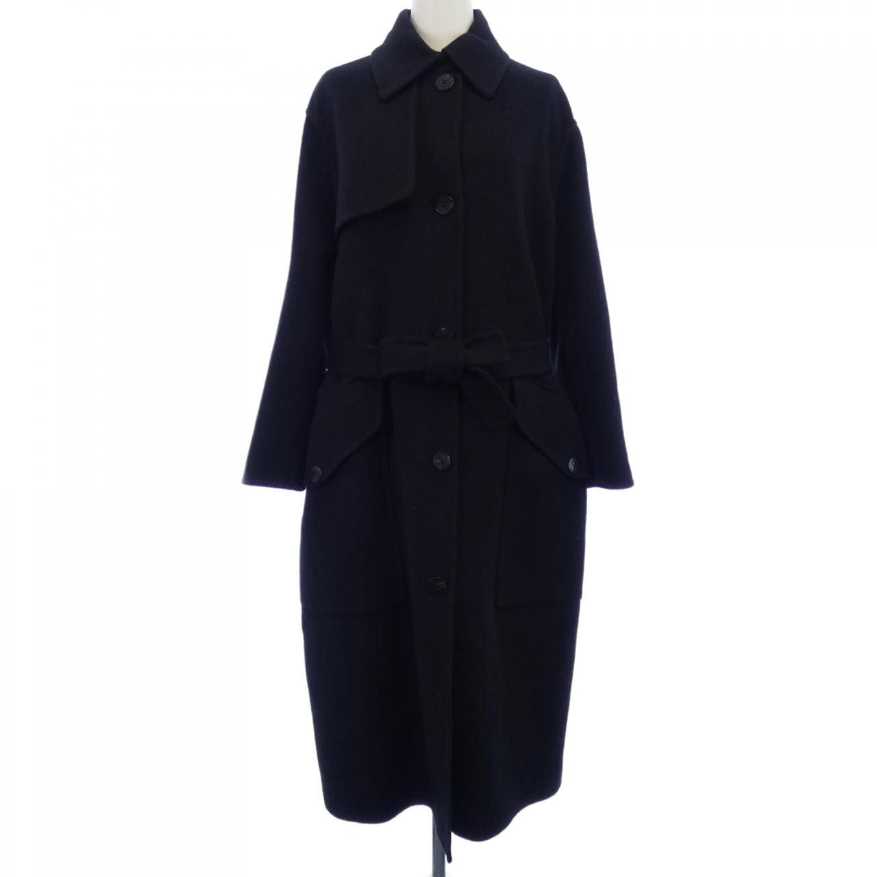 エルメス HERMES *07-7101 コート