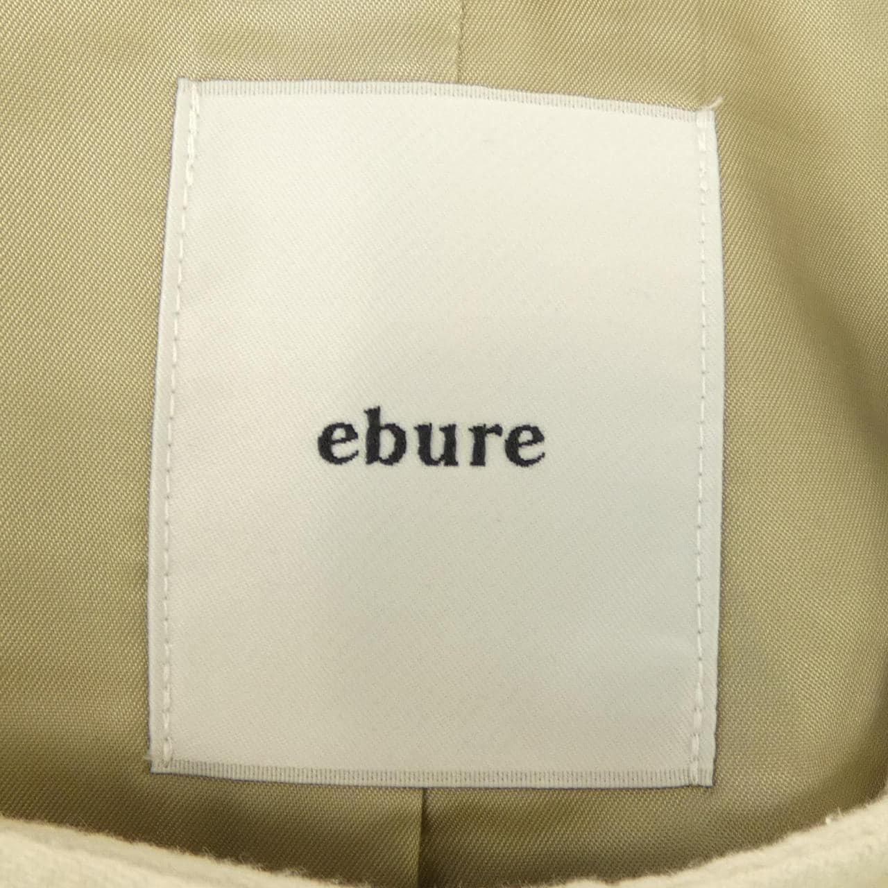 エブール ebure 3610200125 コート