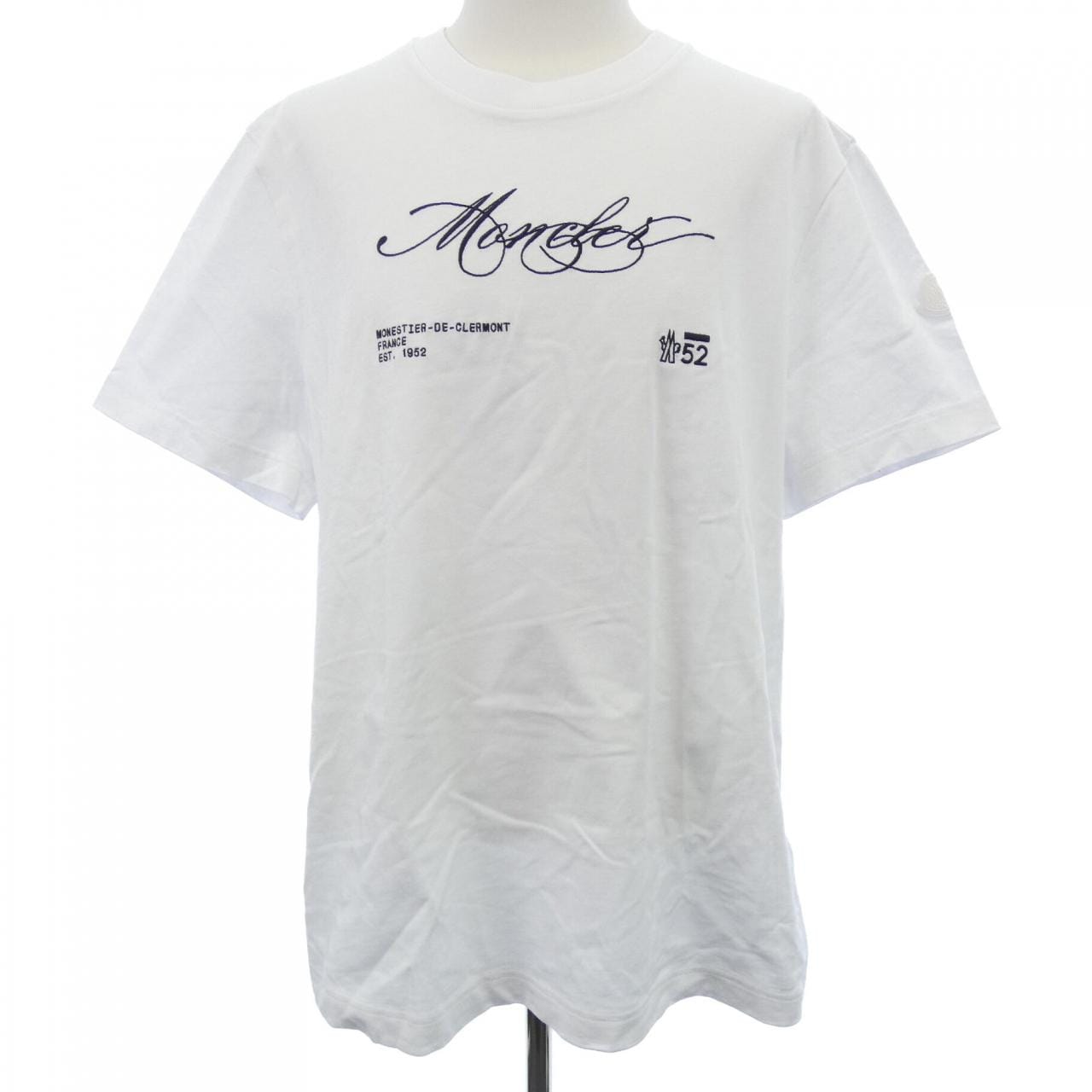 モンクレール MONCLER 20918C00012 Tシャツ