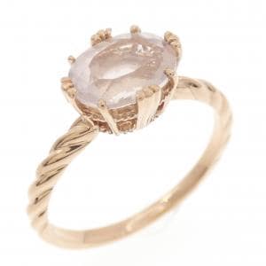 ルジアダ ローズクオーツ リング