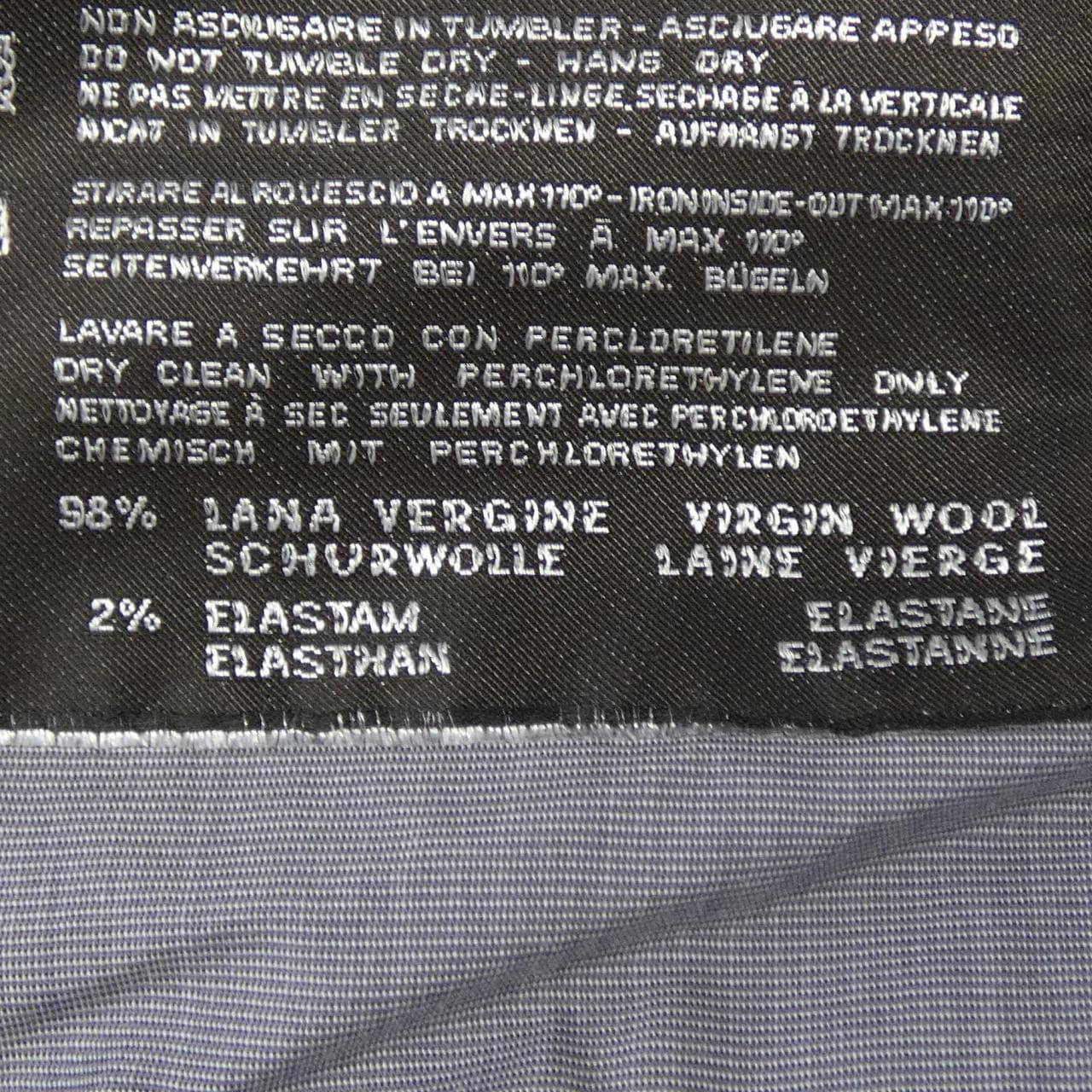 ピーティーゼロウーノ PT01 パンツ