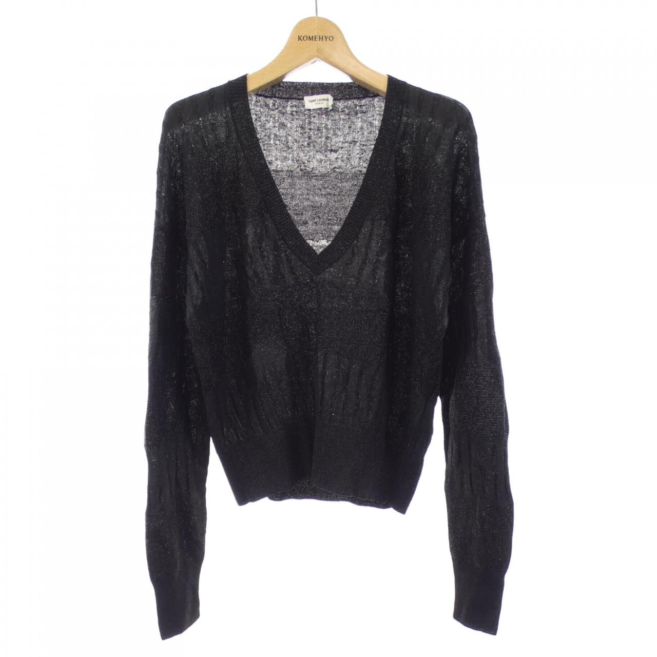 サンローラン SAINT LAURENT 608371 YAKT2 ニット