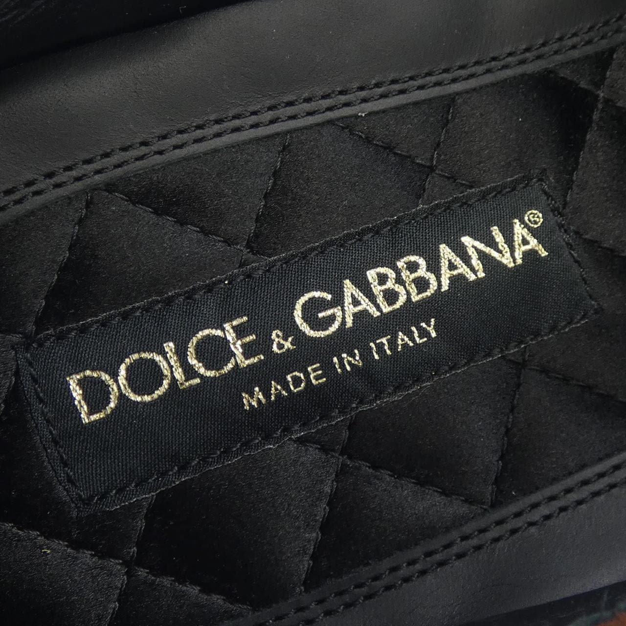 ドルチェアンドガッバーナ DOLCE&GABBANA A50462 シューズ