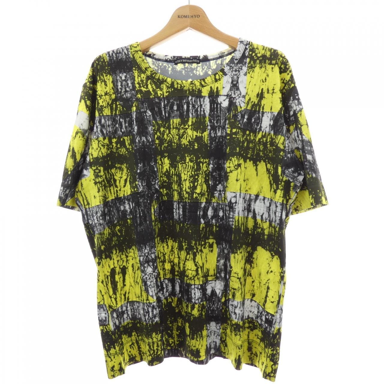 イッセイミヤケメン ISSEY MIYAKE MEN ME41JK179 Tシャツ