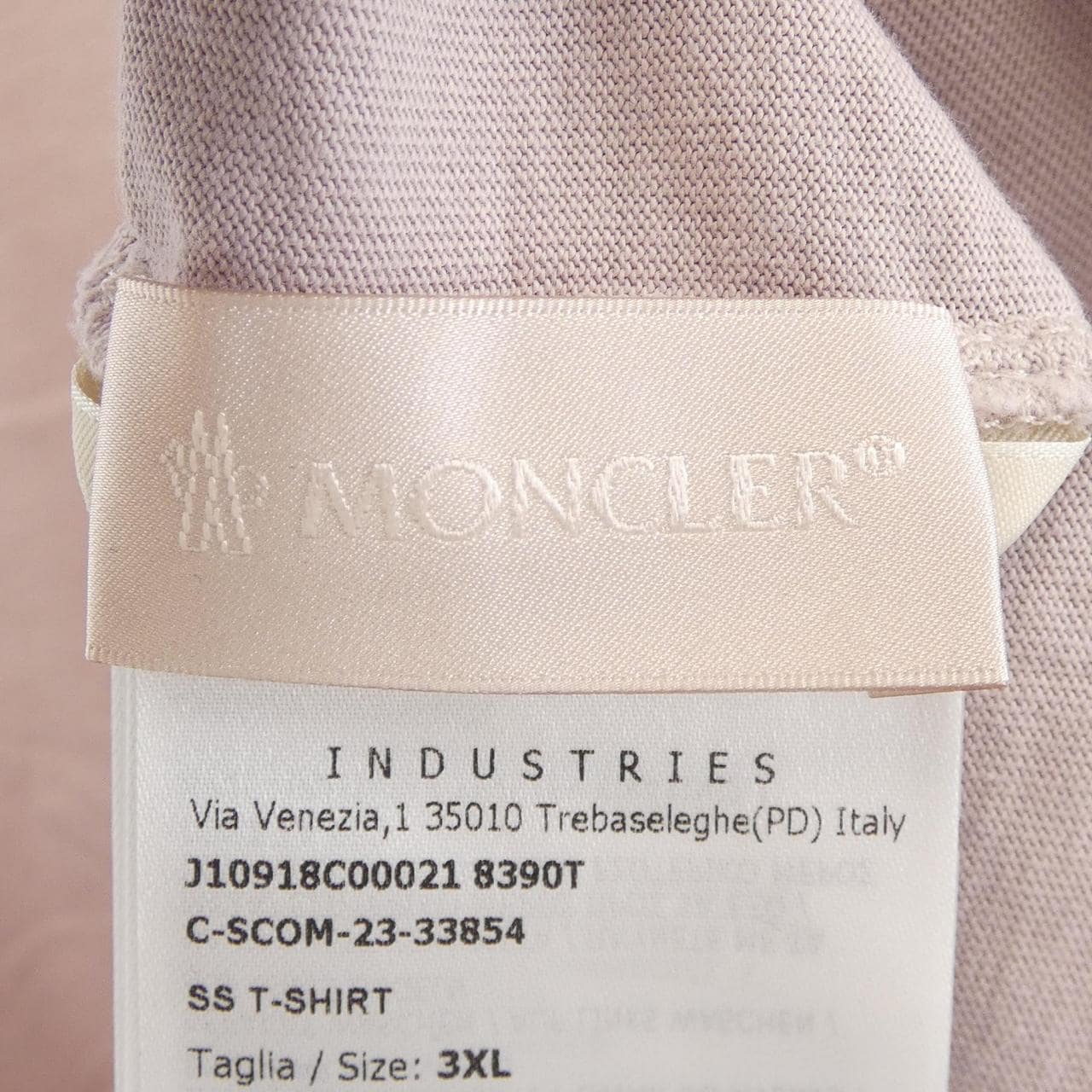 モンクレール MONCLER 10918C00021 Tシャツ