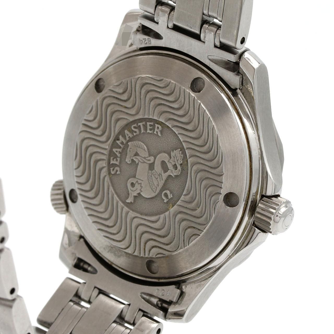 【ノーメンテナンス還元価格】オメガ シーマスタープロ 2552.20 SS 自動巻