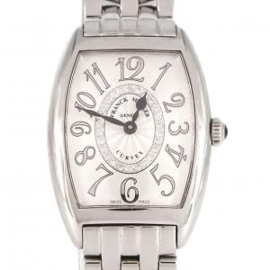 【ノーメンテナンス還元価格】フランクミュラー トノウカーベックス･センターサークルD 1752QZRELCD1R SS クォーツ