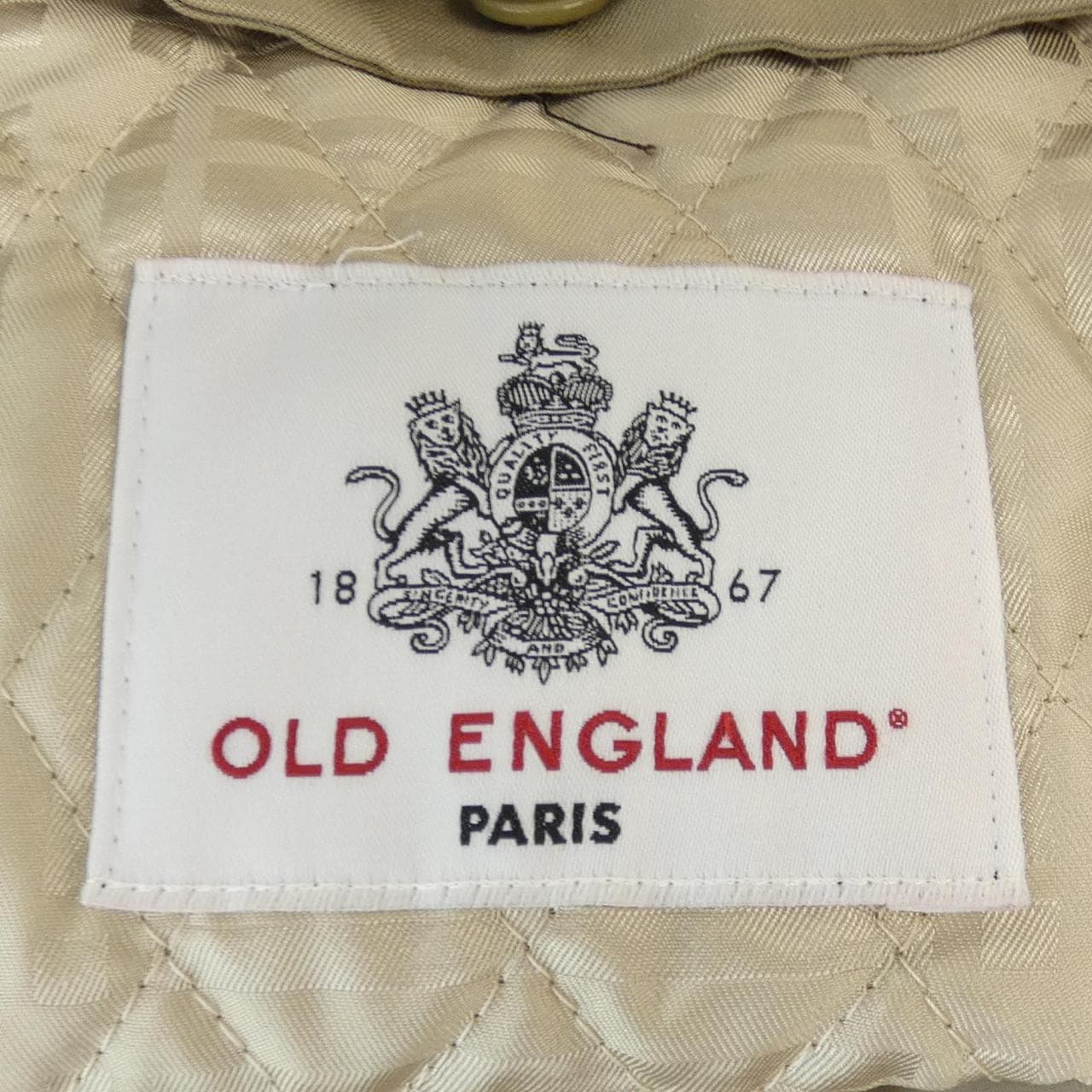 オールドイングランド OLD ENGLAND コート
