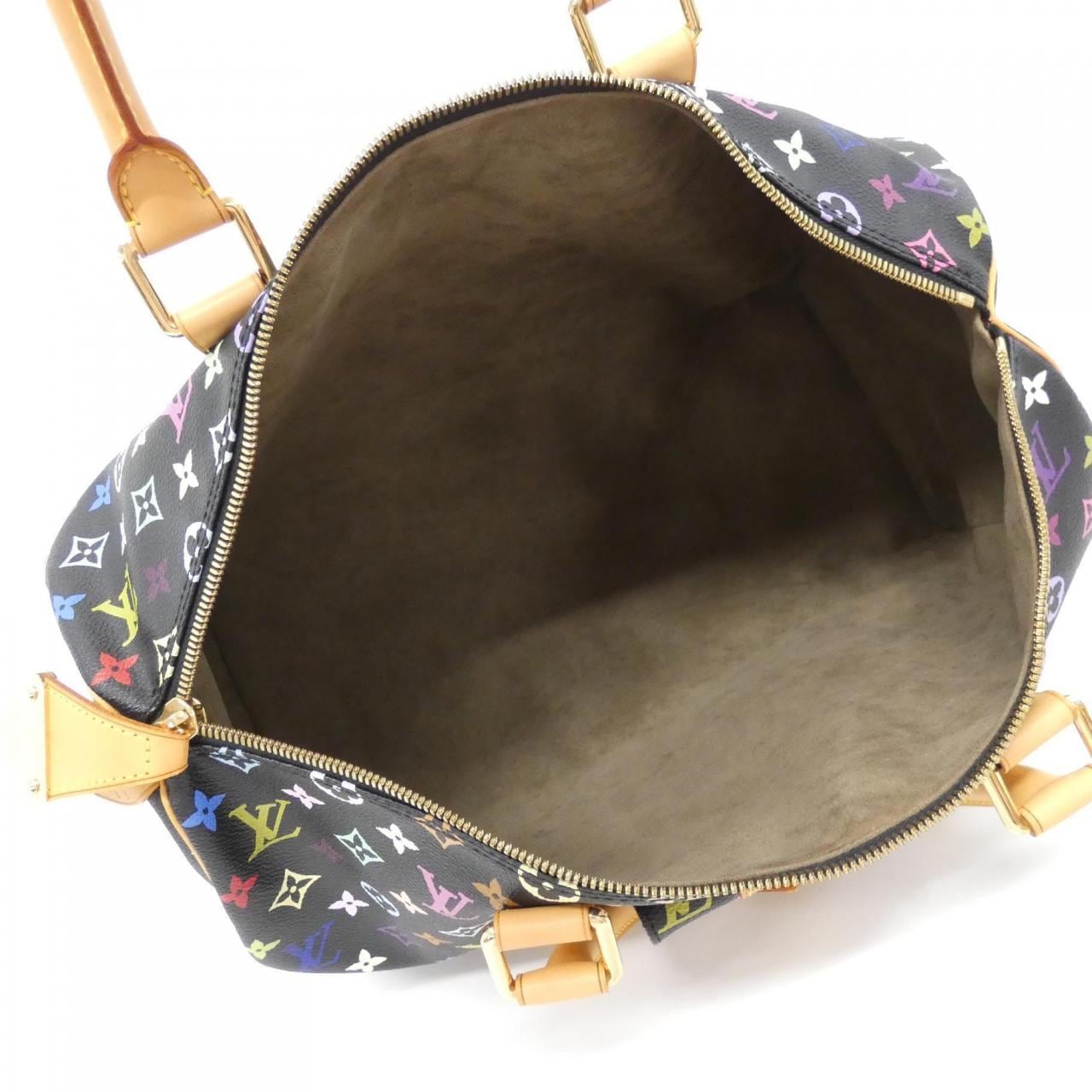 ルイヴィトン マルチカラー キーポル 45cm M92640 ボストンバッグ