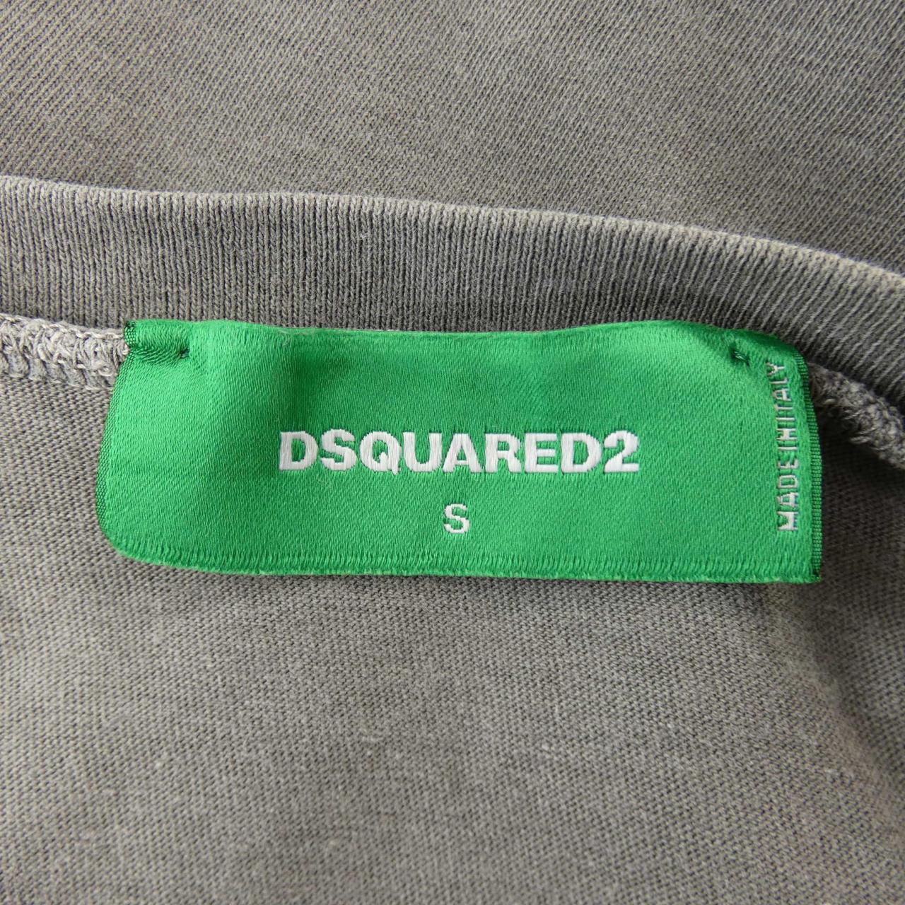 ディースクエアード DSQUARED2 S78GD0049 Tシャツ