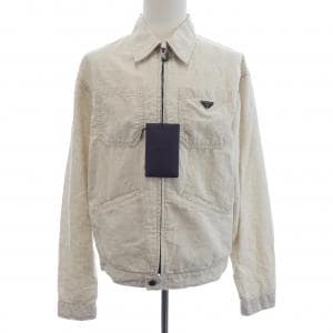 プラダ PRADA トライアングルロゴ GEB255 SOOO 14J2 ジャケット