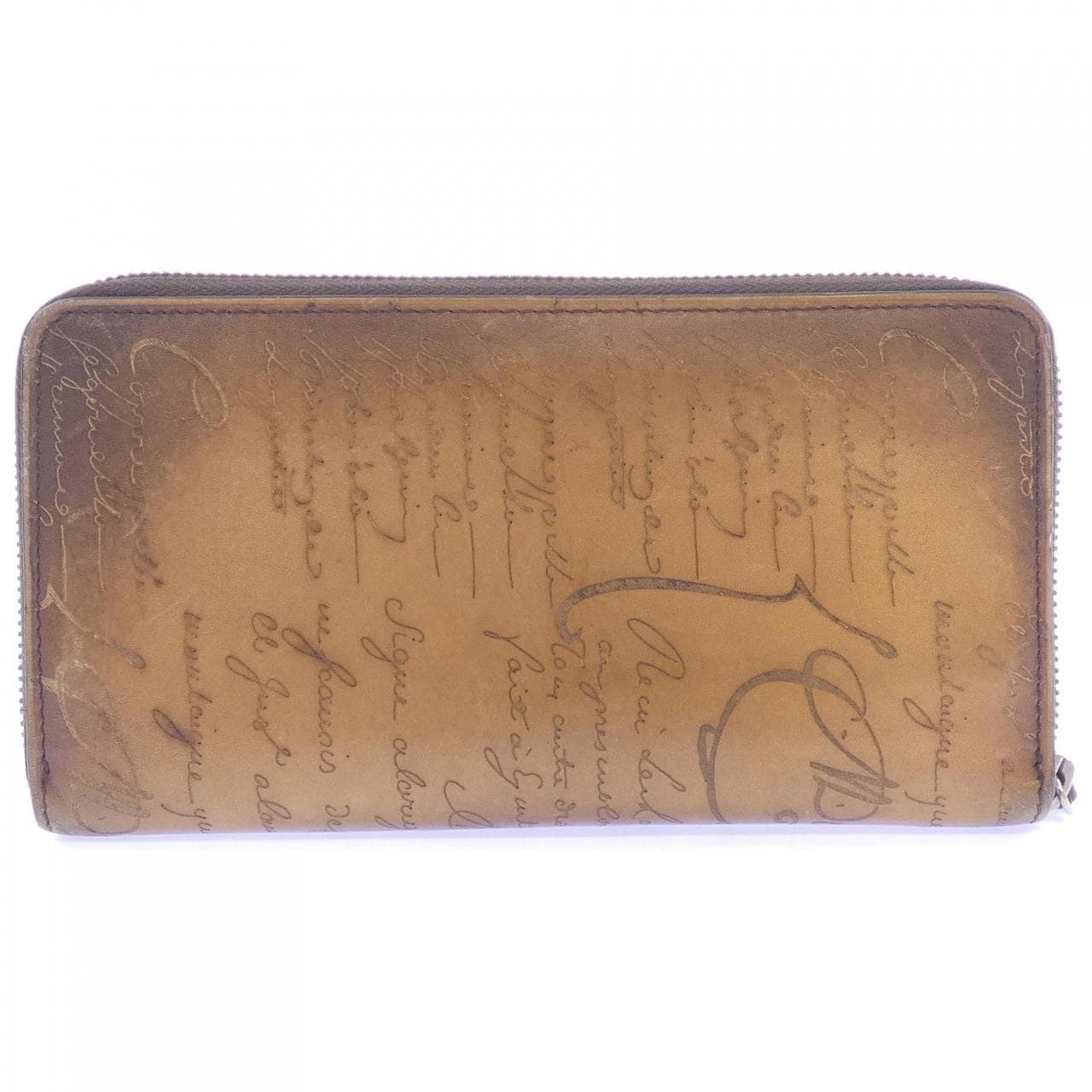 ベルルッティ Berluti イタウバネオスリットレザー WALLET
