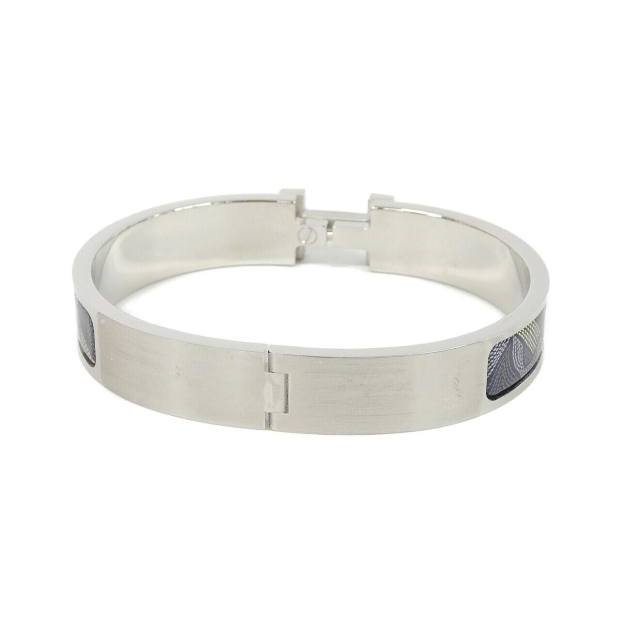 エルメス EPERON D'OR クリック アッシュアッシュ 075411FB ブレスレット
