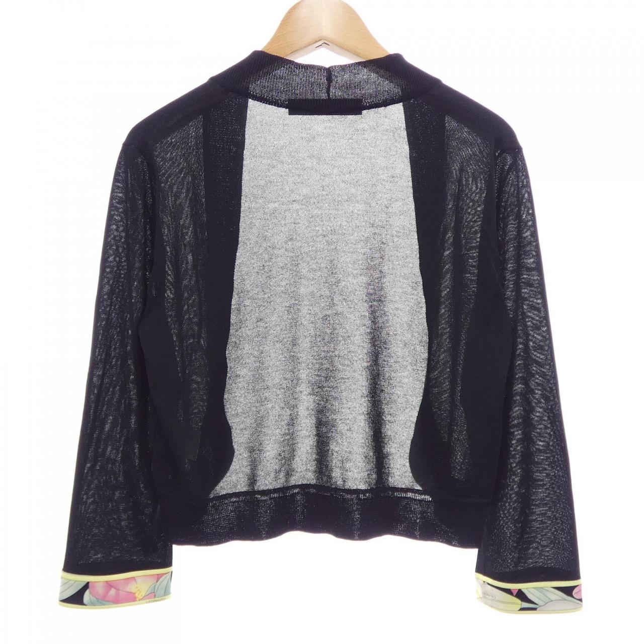 レオナールファッション LEONARD FASHION 0387750 カーディガン