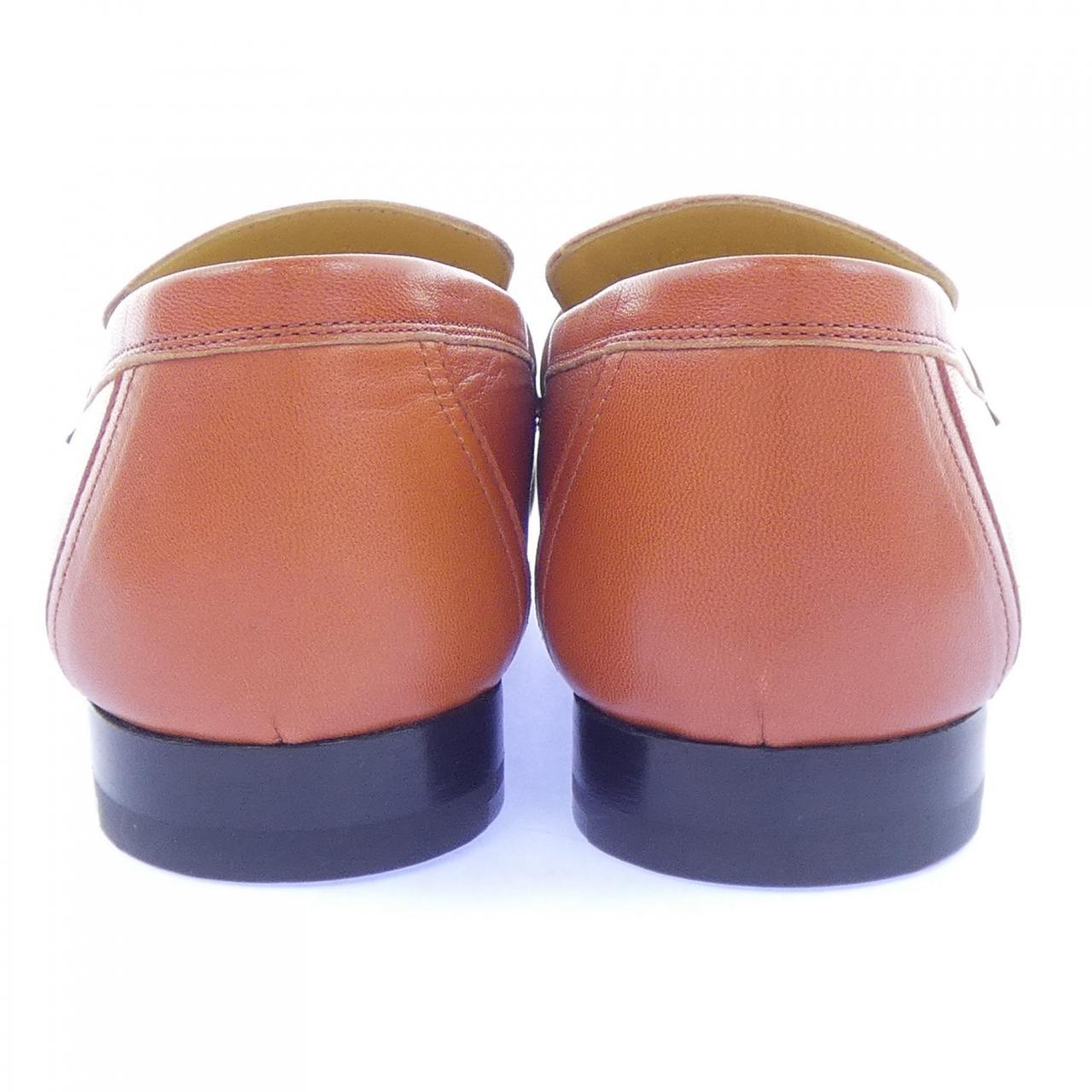 エルメス HERMES パリ PARIS Hバックル 172108Z シューズ