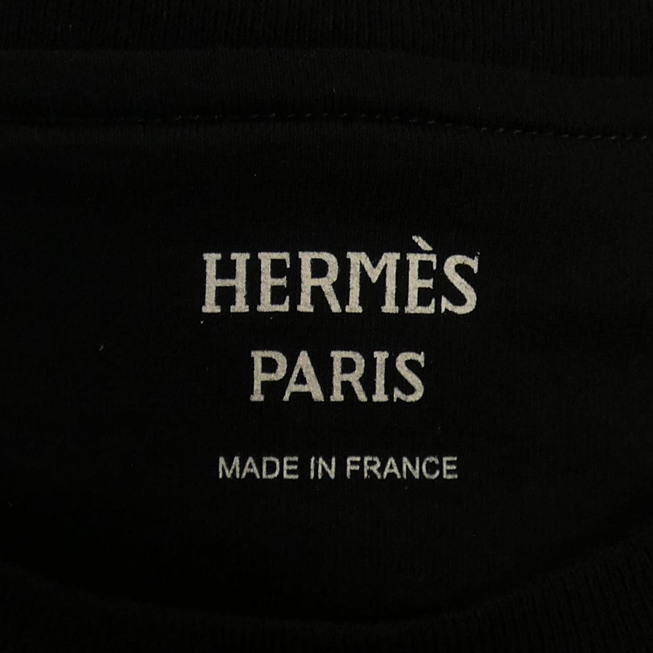 エルメス HERMES DO RE BOUCLES 3H4611DL Tシャツ
