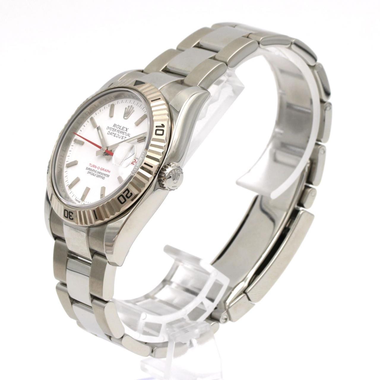 ロレックス ターノグラフ 116264･3 SSxWG 自動巻 M番