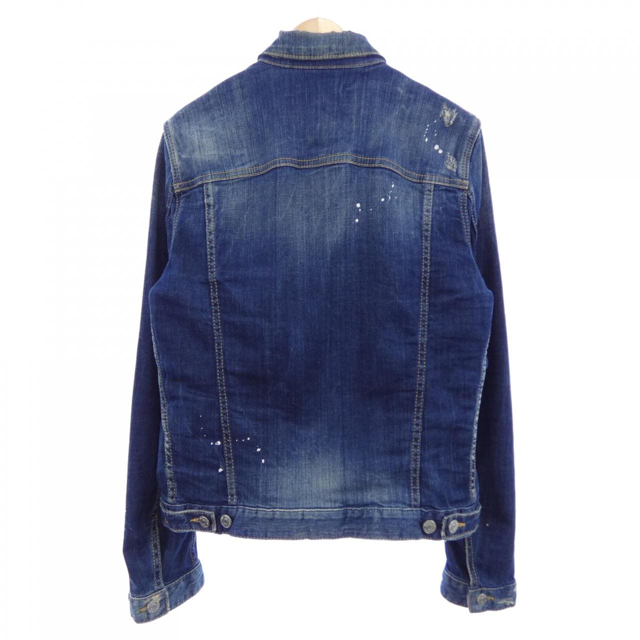 ディースクエアード DSQUARED2 S71AM0685 デニムジャケット