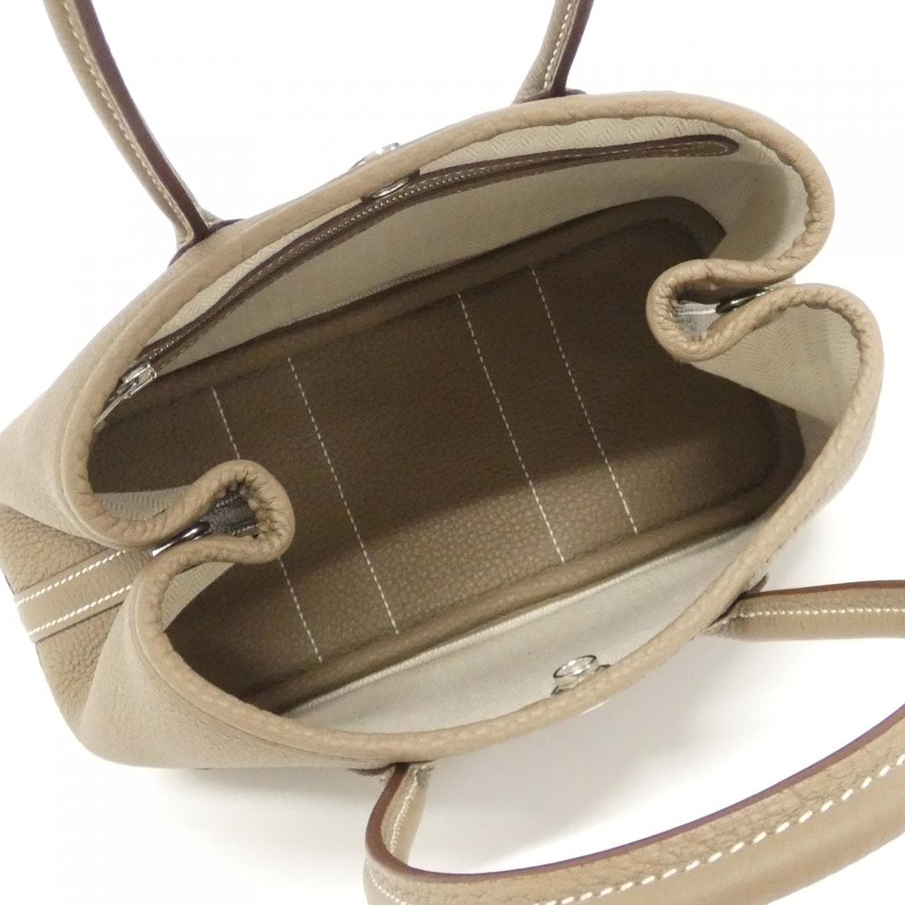 【未使用品】エルメス ネオ ガーデン 23cm 086422CK バッグ