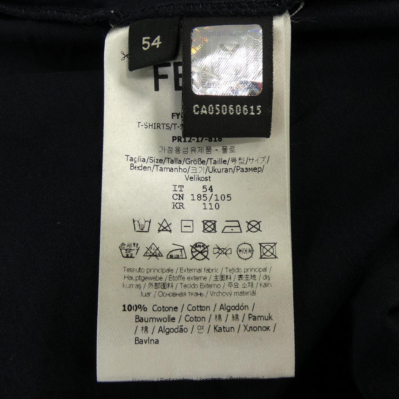 フェンディ FENDI Tシャツ