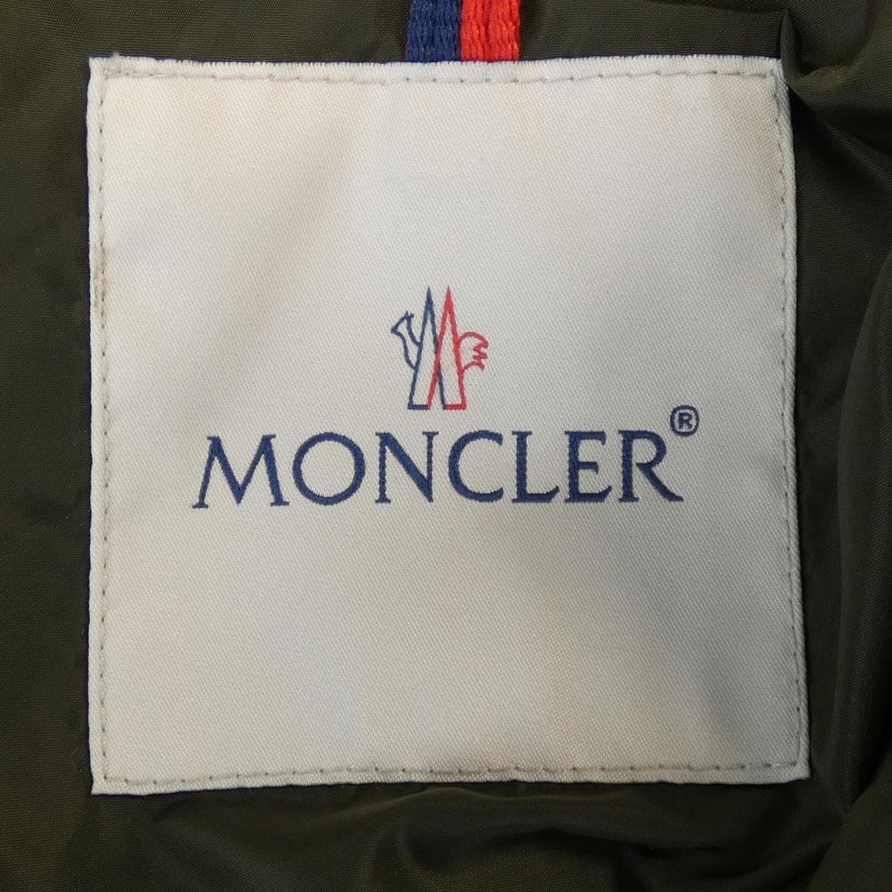 MONCLER MONCLER Blouson