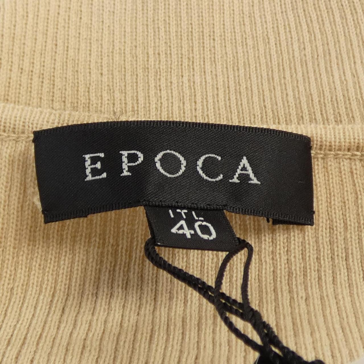 エポカ EPOCA カーディガン
