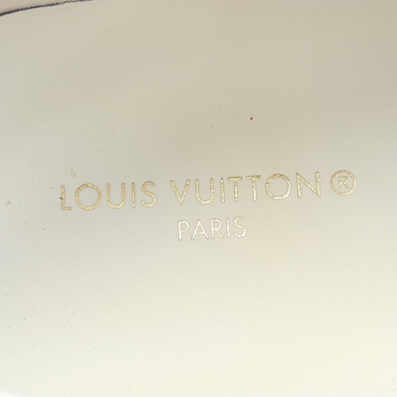 LOUIS LOUIS VUITTON sneakers