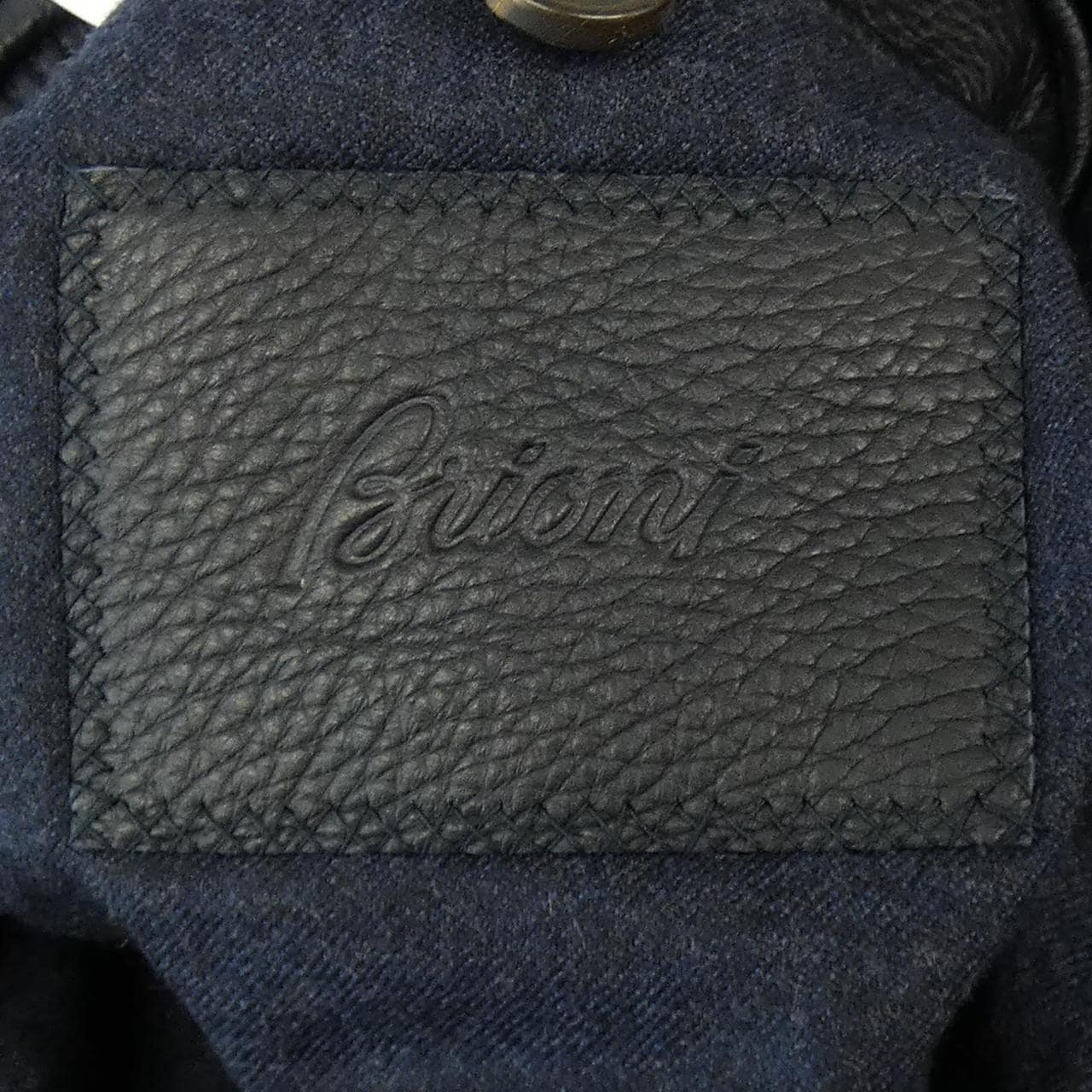 ブリオーニ BRIONI レザージャケット