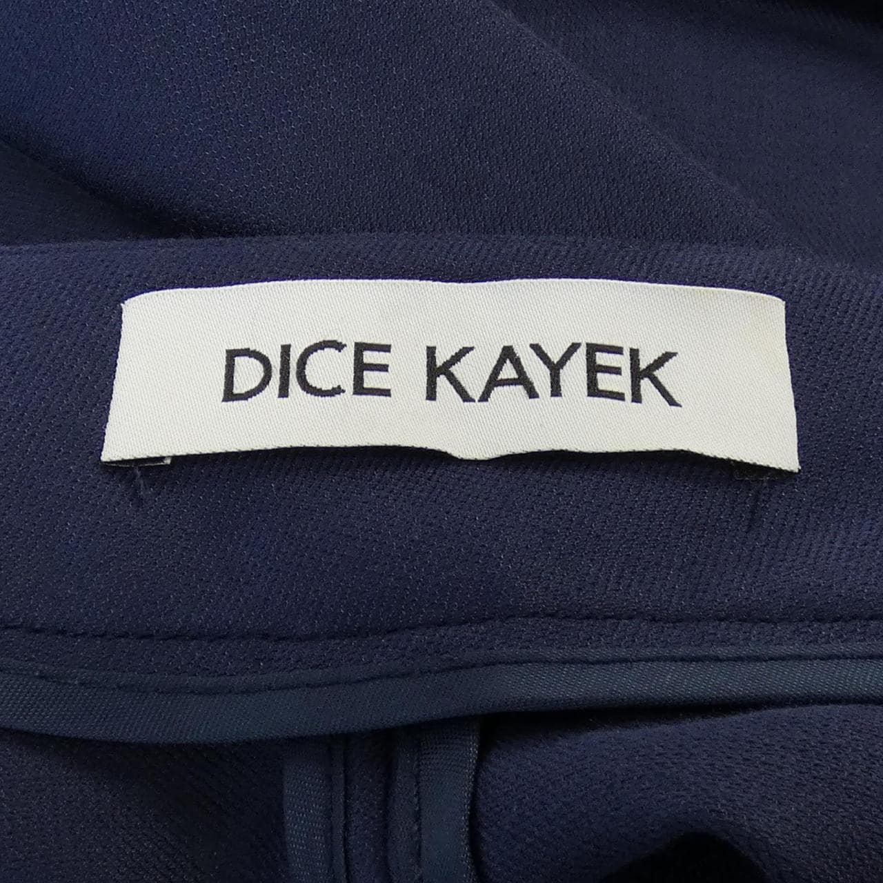 DICE KAYEK パンツ