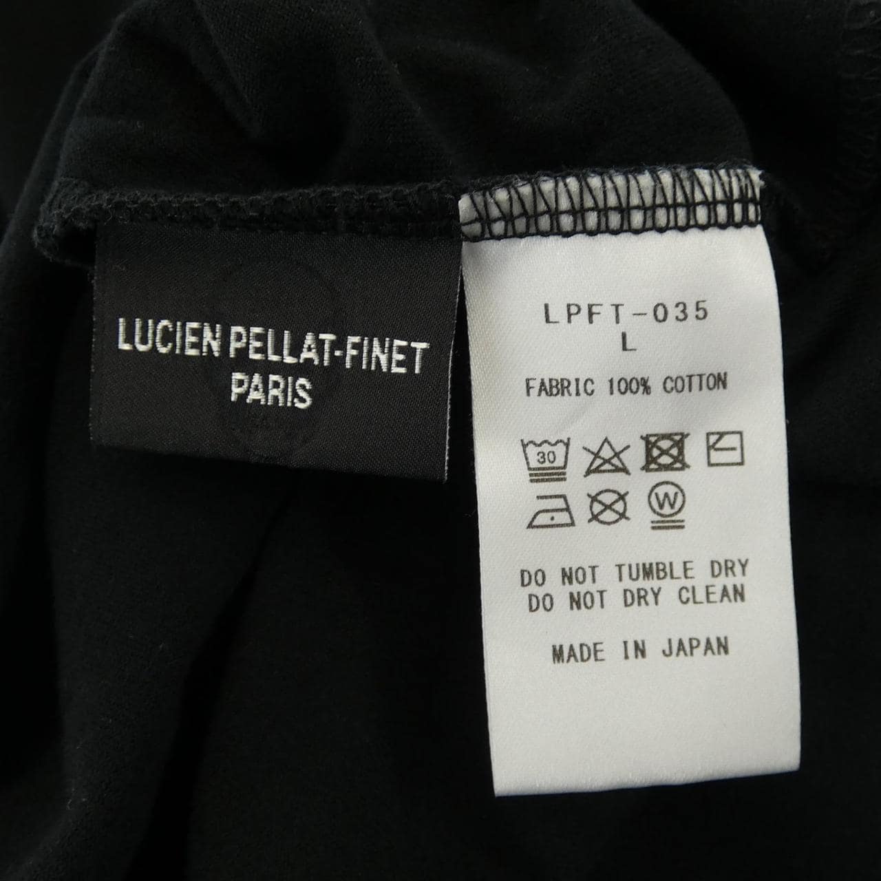 ルシアン ペラフィネ lucien pellat-finet Tシャツ