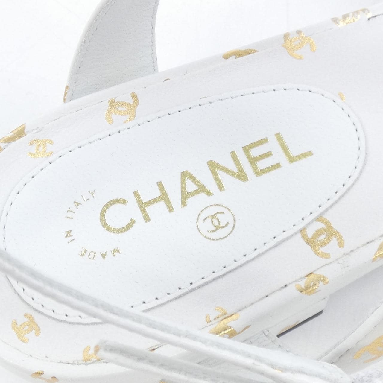 シャネル CHANEL スリングバック SLINGBACKS G45132B13954 サンダル