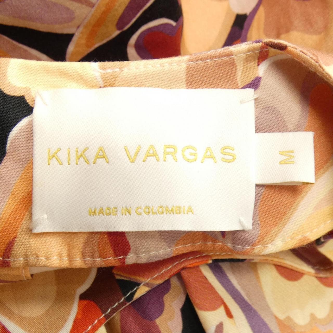 KIKA VARGAS ワンピース