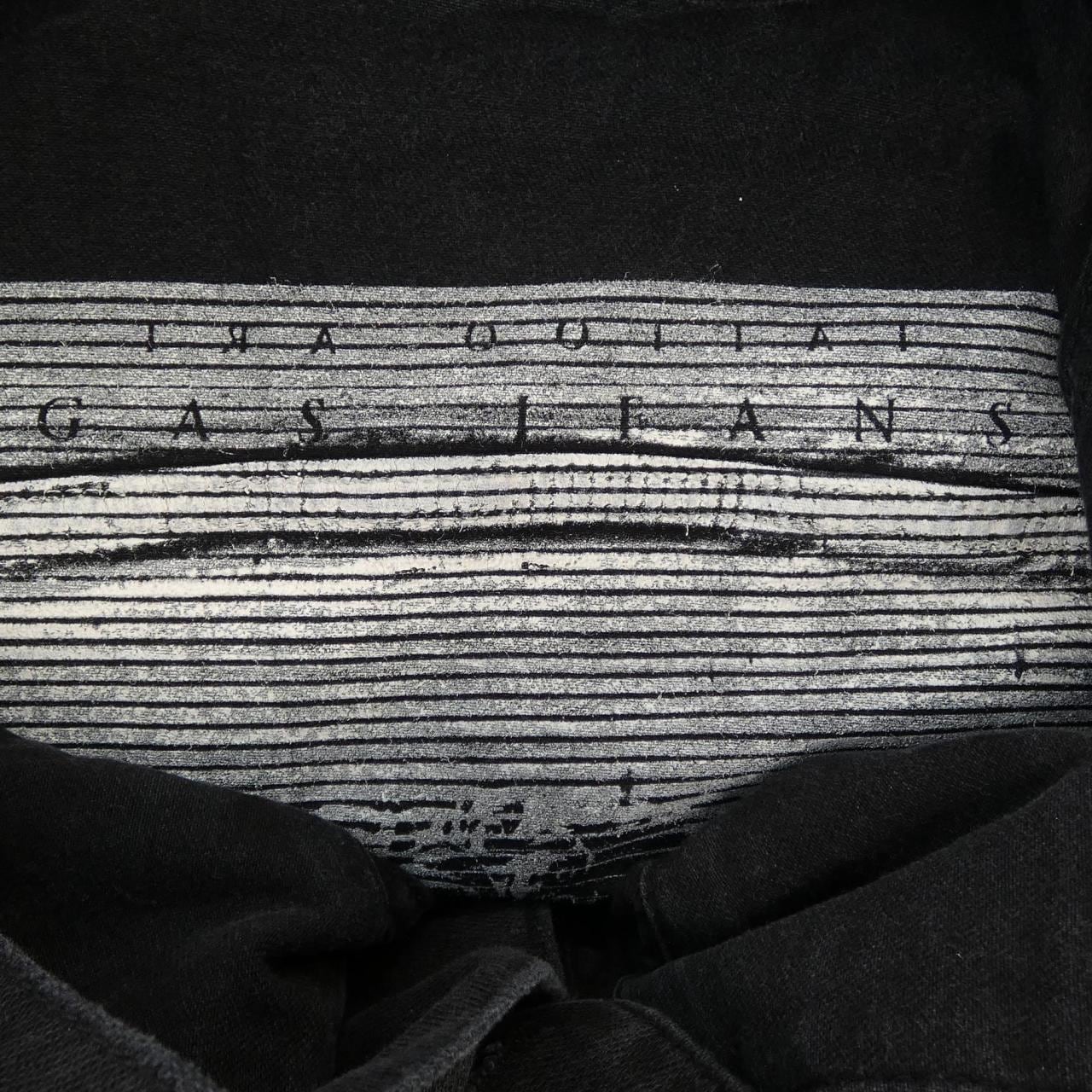 ガス GAS デニムジャケット