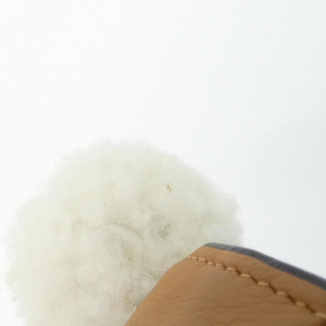 ロエベ ANIMALES バニー チャーム C623T40X05 バッグチャーム