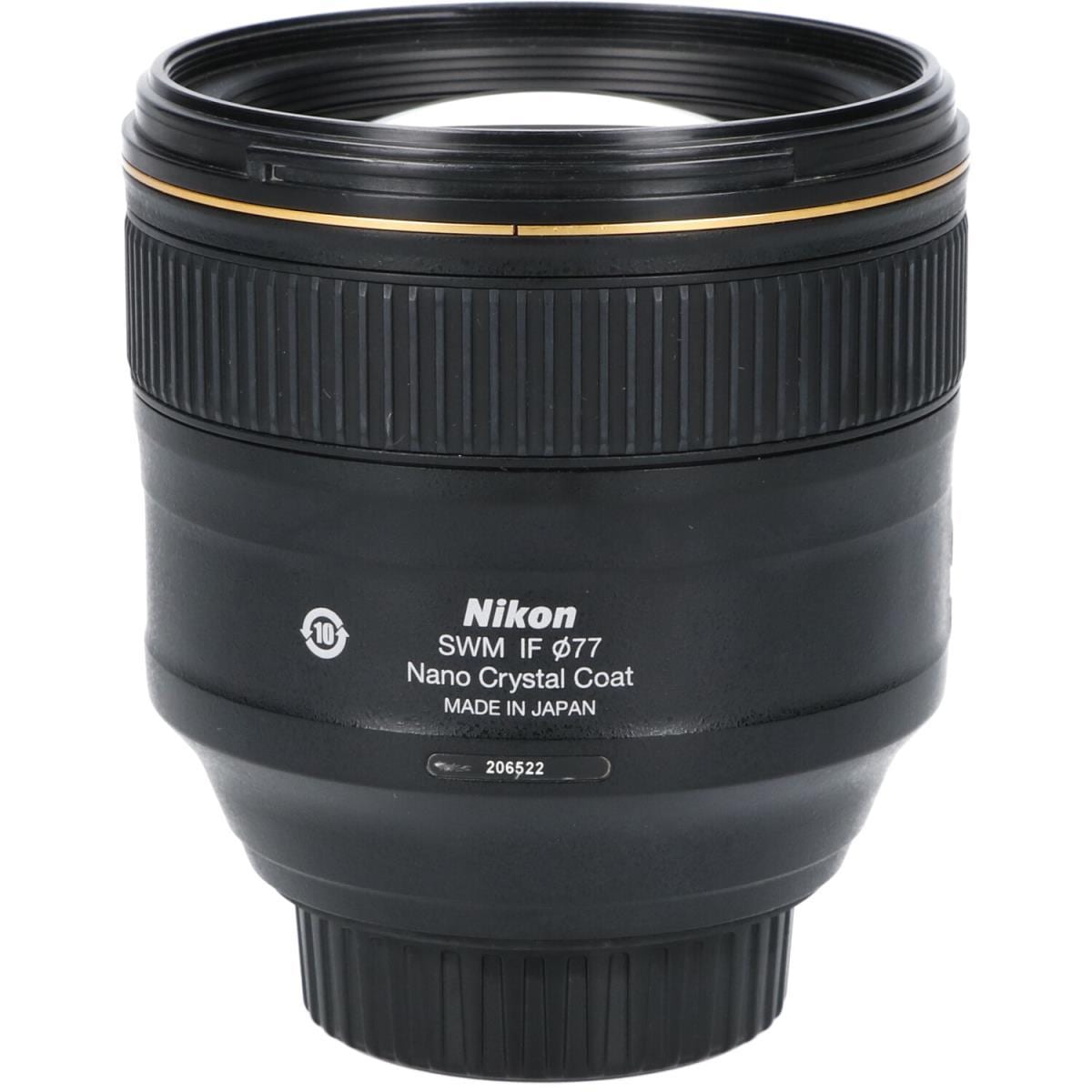 ＮＩＫＯＮ　ＡＦ－Ｓ８５ｍｍ　Ｆ１．４Ｇ