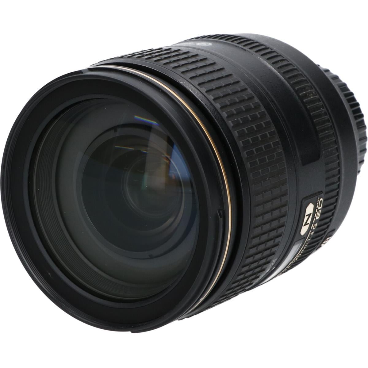 NIKON AF-S24-120mm F4G ED VR