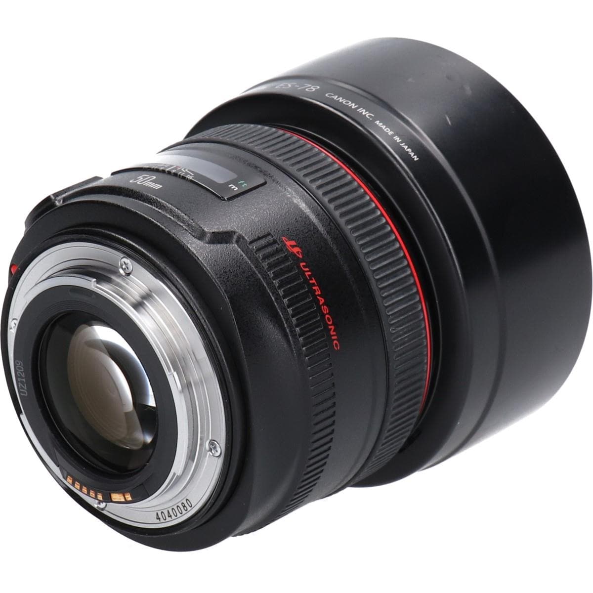 ＥＦ５０ｍｍ　Ｆ１．２Ｌ　ＵＳＭ