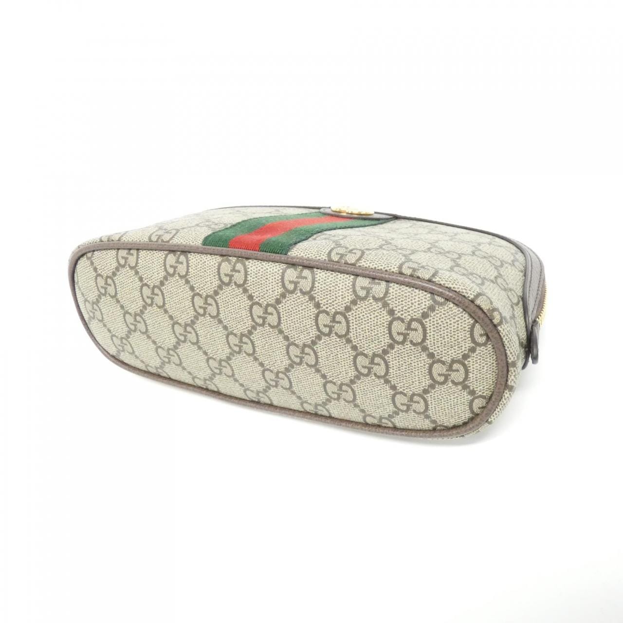 使いやすい♪】 グッチ 化粧ポーチ すぐ届く (GUCCI/ポーチ) 625550 96IWG 8745【BUYMA】
