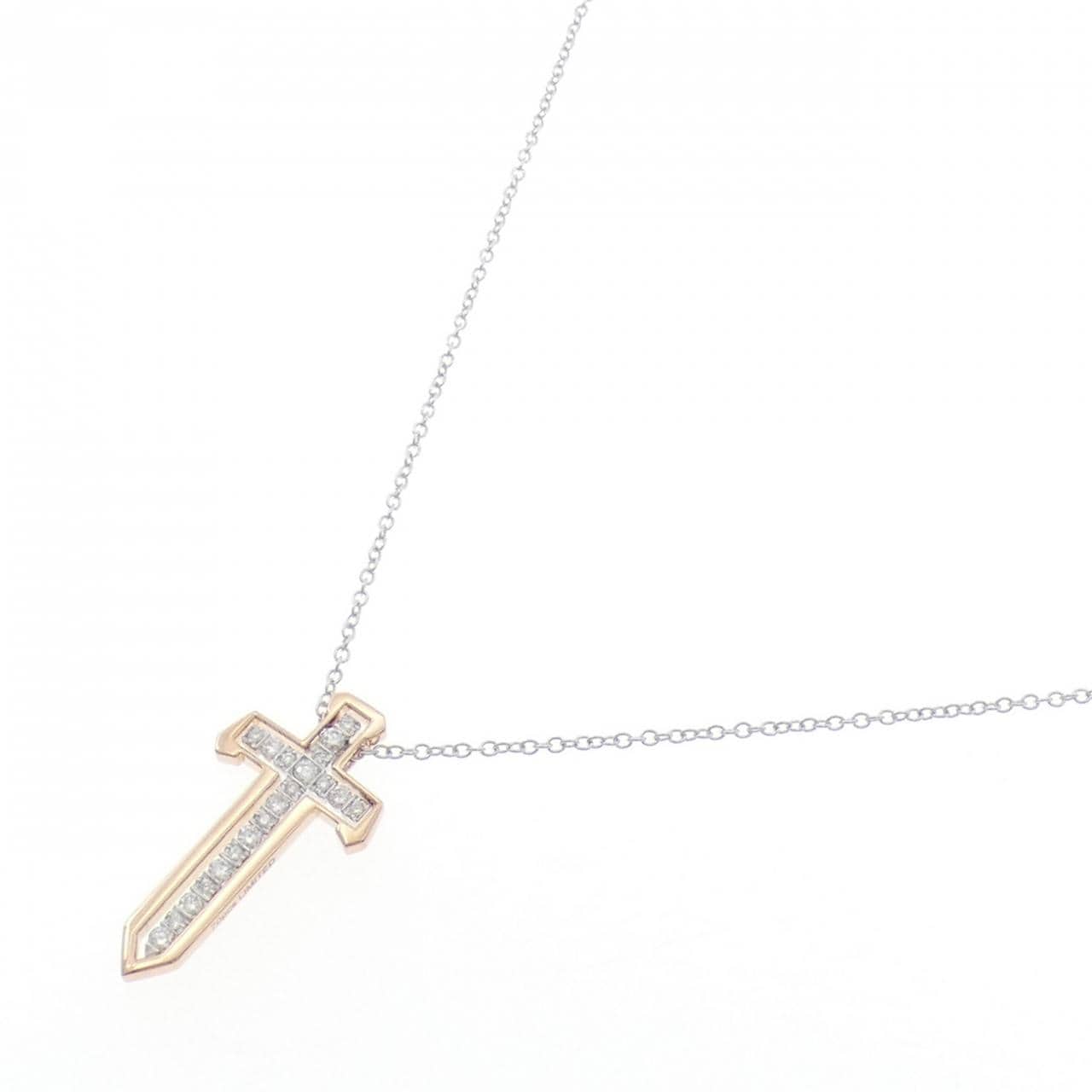 ダミアーニ スパーダ ネックレス