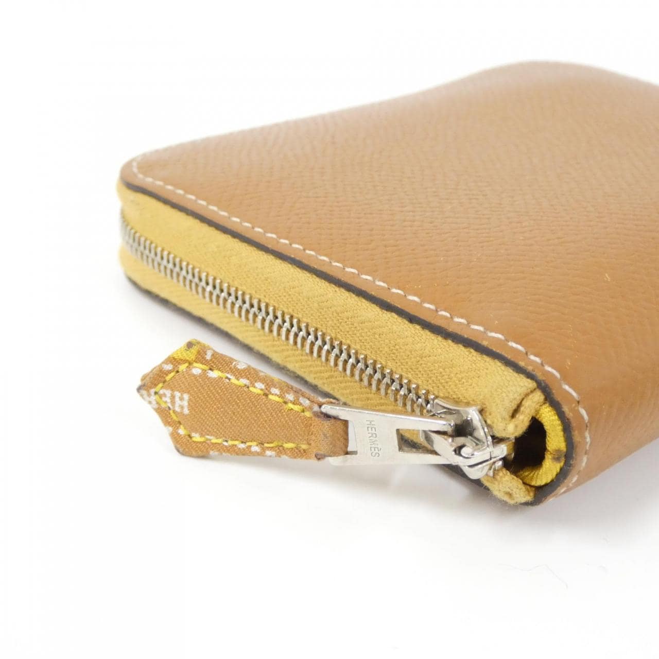 HERMES BOLDUC Silk短款063214CK 錢包