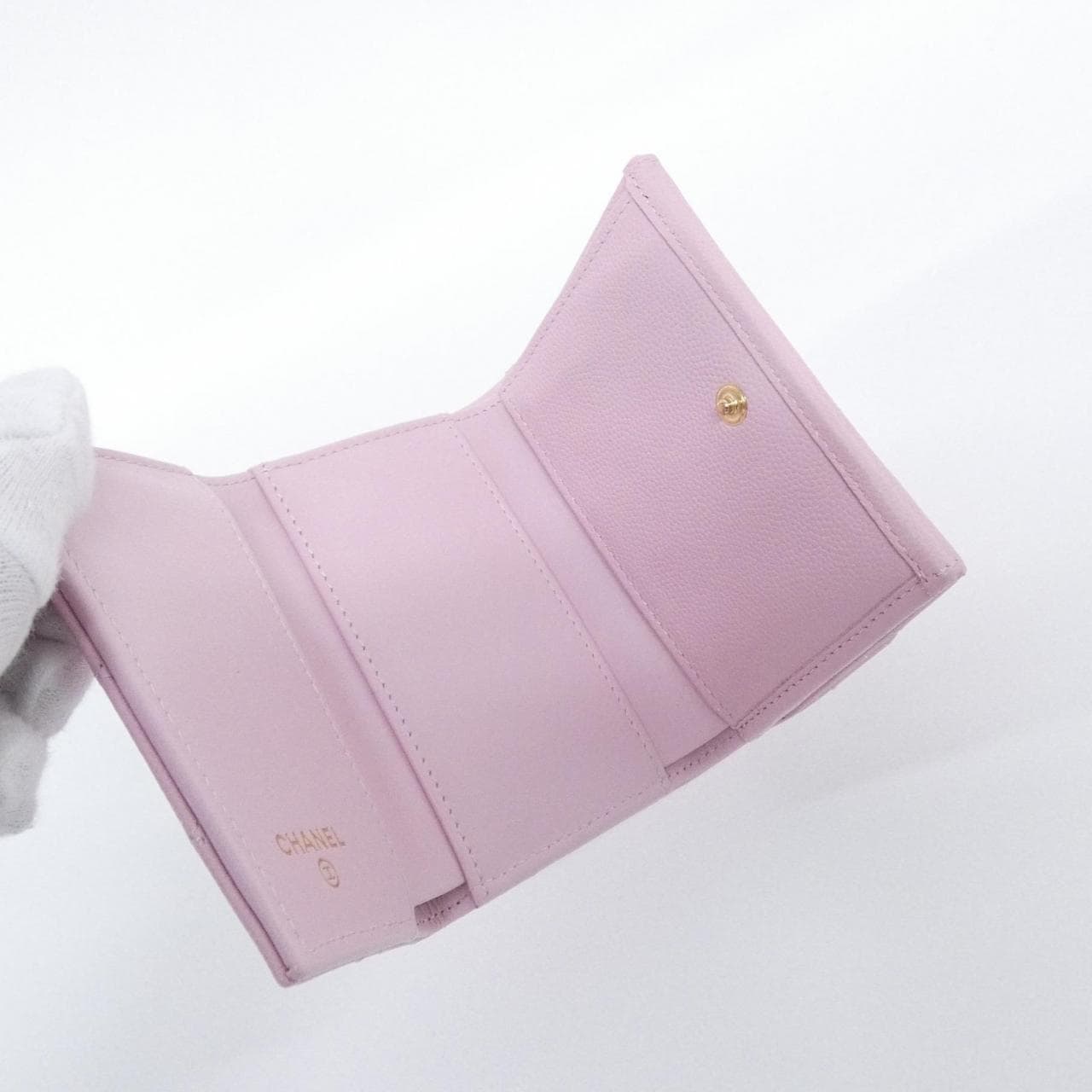 【未使用品】シャネル AP3518 財布