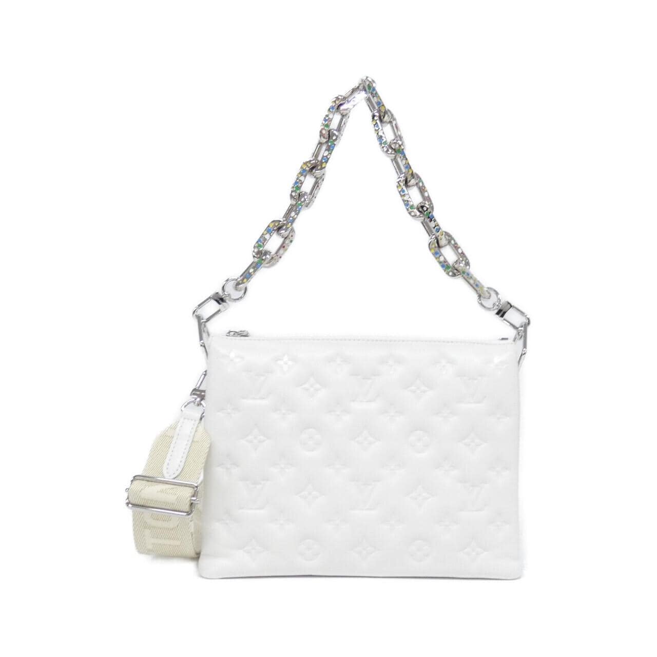 ルイヴィトン モノグラム(LV X YK) クッサン PM M21619 ショルダーバッグ