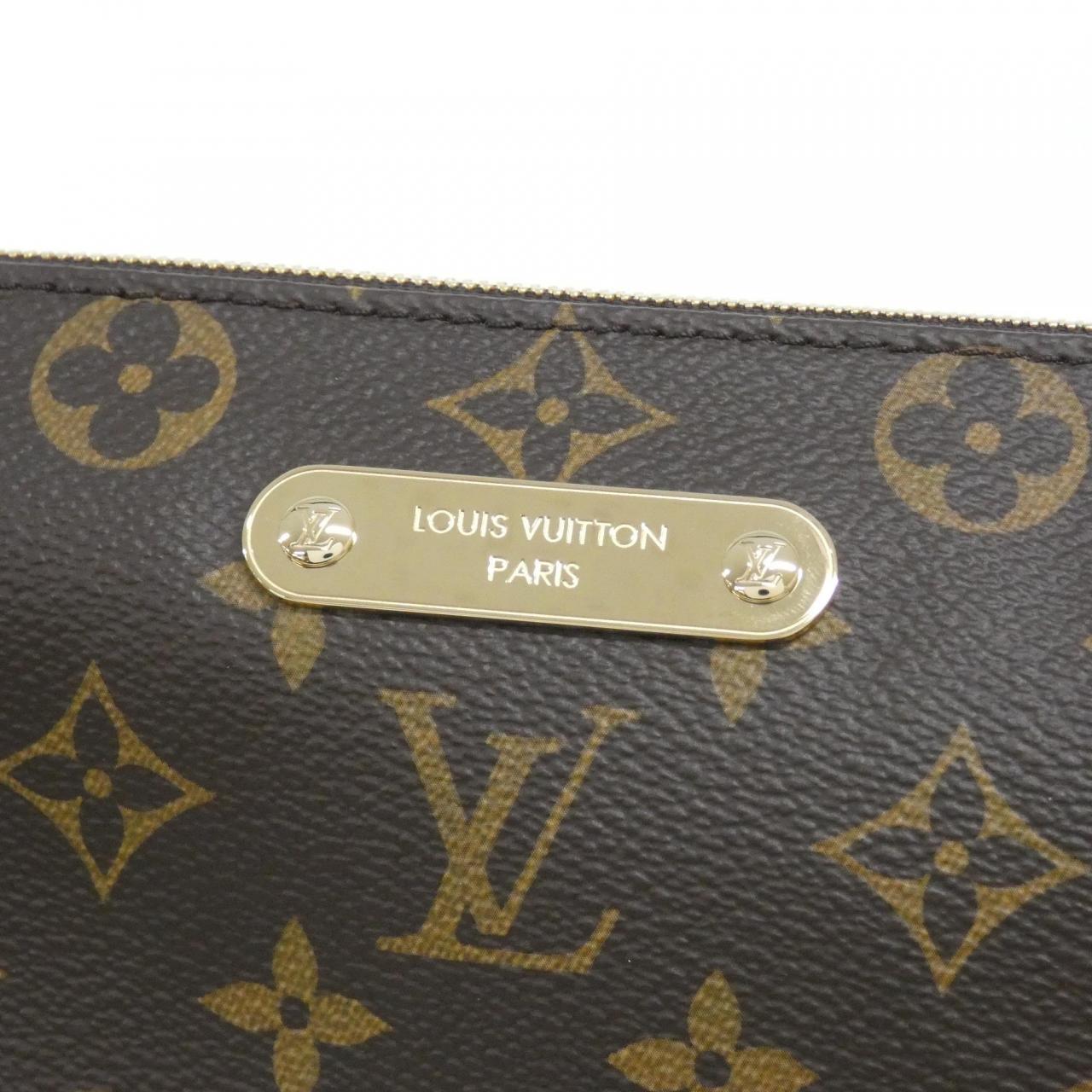 ルイヴィトン モノグラム ポシェット エヴァ M13567 ショルダーバッグ