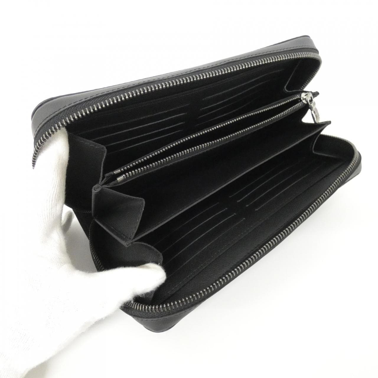 ルイヴィトン モノグラム エクリプス ジッピーXL M61698 財布