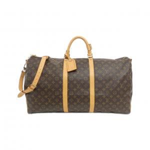 LOUIS VUITTON Monogram Keepall Bandouliere 60 厘米 M41412 波士顿包